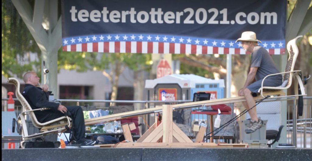 Teeter Totter 2021