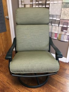 Tropitone Montruex Replacement Chair Cushions