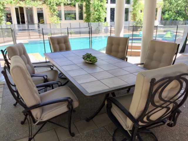Howard S Upholstery And Design, Patio Furniture Repair Concord Ca