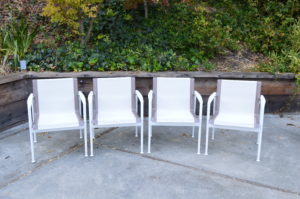 Restored Richard Schultz 1966 Knoll Collection