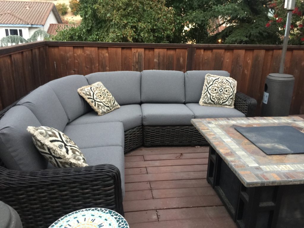 Outdoor Sectional Replacement Cushions 1024x768 
