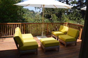 Sunbrella Citron Fabric